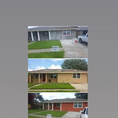 Knight Stucco LLC 