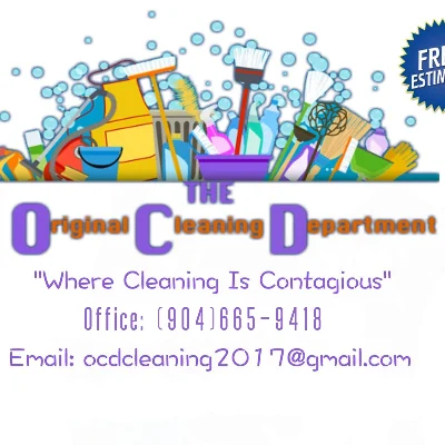 The O.C.D (The Original Cleaning Department)