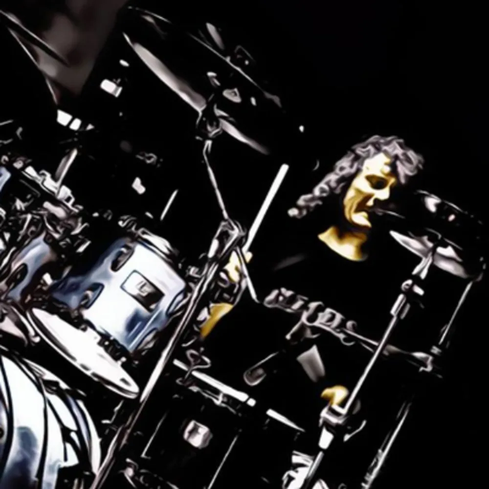 EddieOnDrums