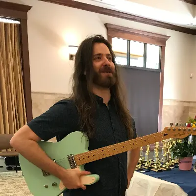 Miko Teaches Guitar