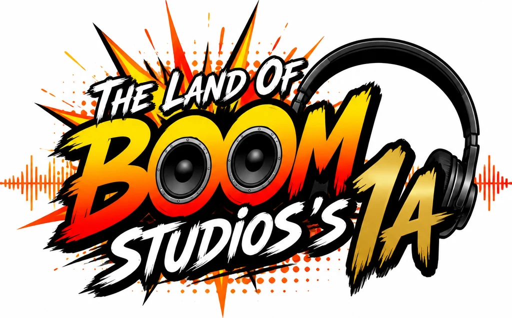The Land Of Boom Studios's 1A