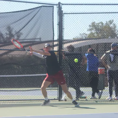 Davi Tennis Lessons