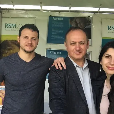 Russian School Of Mathematics - Skokie