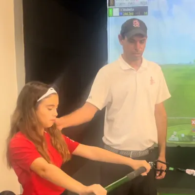 Jonathan Smith Golf