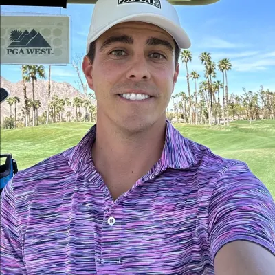 Robert Trent Perez