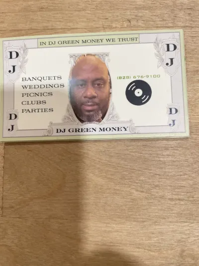 DJ Green Money