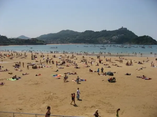 San Sabastian,