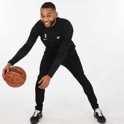 NBA Coach Markes Royster