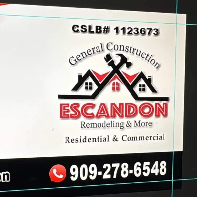 ESCANDON CONSTRUCTION INC