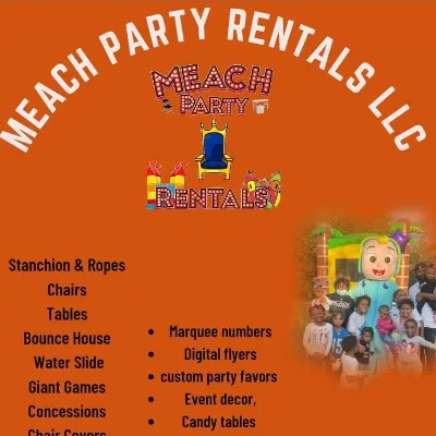 Meach Party Rentals  LLC