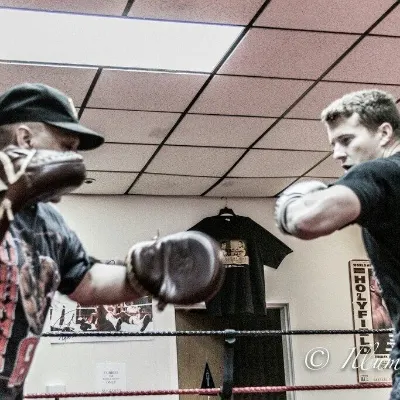 Warriors4JC Boxing