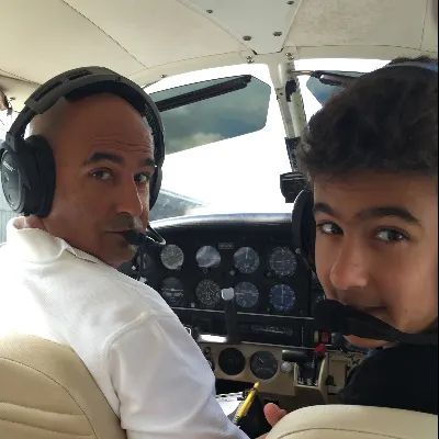 JP Flight Lesson