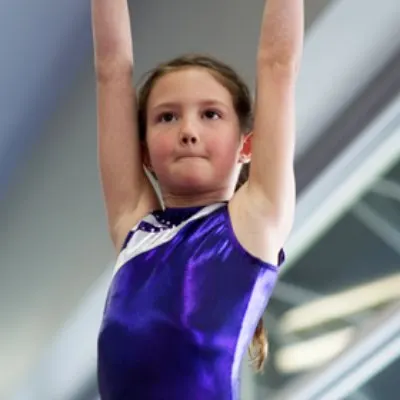 The Children's Gym's Irish Dancing Program