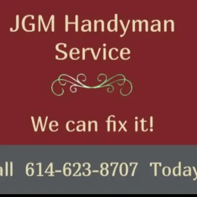 Jgm Handyman Service