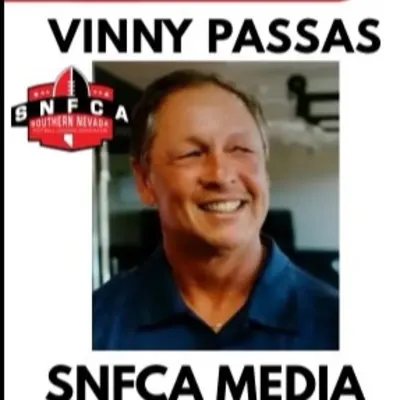 Vinny Passas, QB Performance Coach