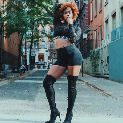 Struttin’ With Chalice : A Heels Experience