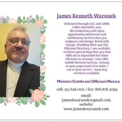 James K. Warunek Professional Services