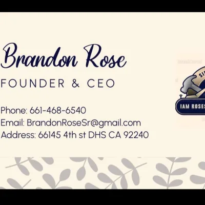 IAM ROSES CONSTRUCTION 
