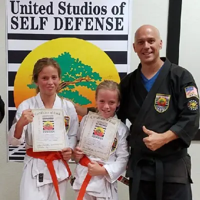 United Studios Of Self Defense Huntington Beach