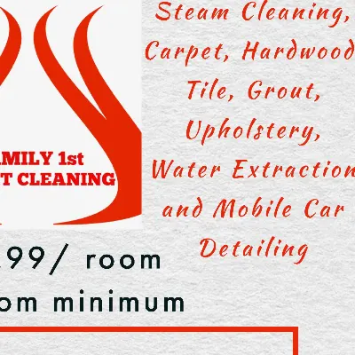 Family 1st Carpet Cleaning LLC