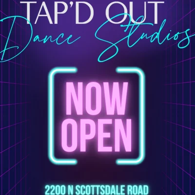 Tap'd Out Dance Studios