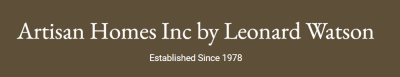 Artisan Homes Inc