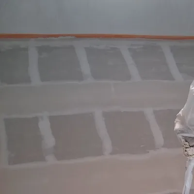 Wall Match Drywall Repair 