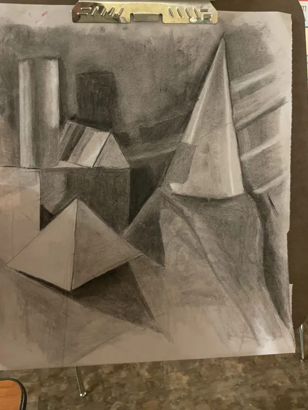 Charcoal 