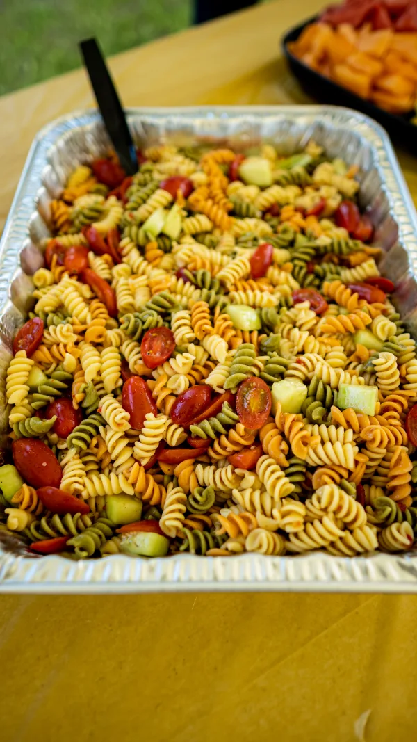 Pasta salad