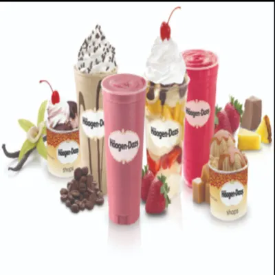 Haagen Dazs