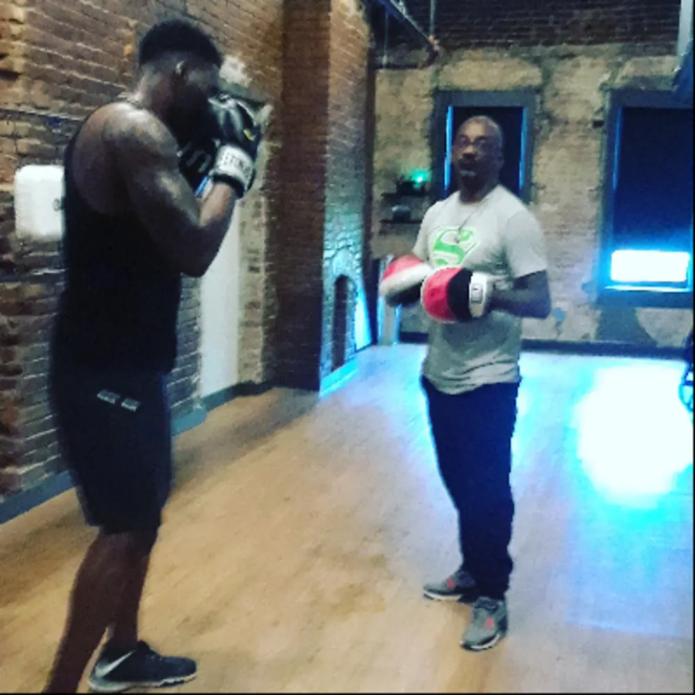 Coacherbo Boxing