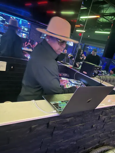 DJ Perfect Ego Management