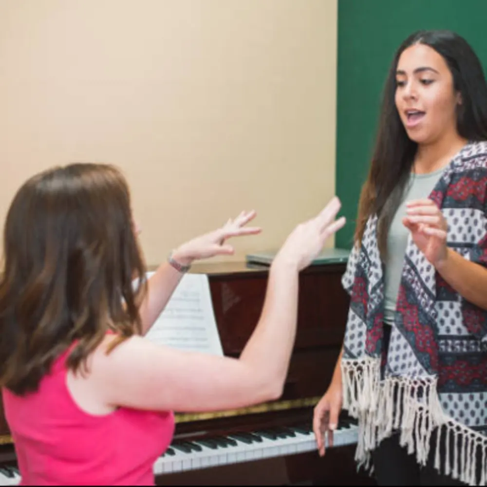Jane Kennedy Voice Teacher