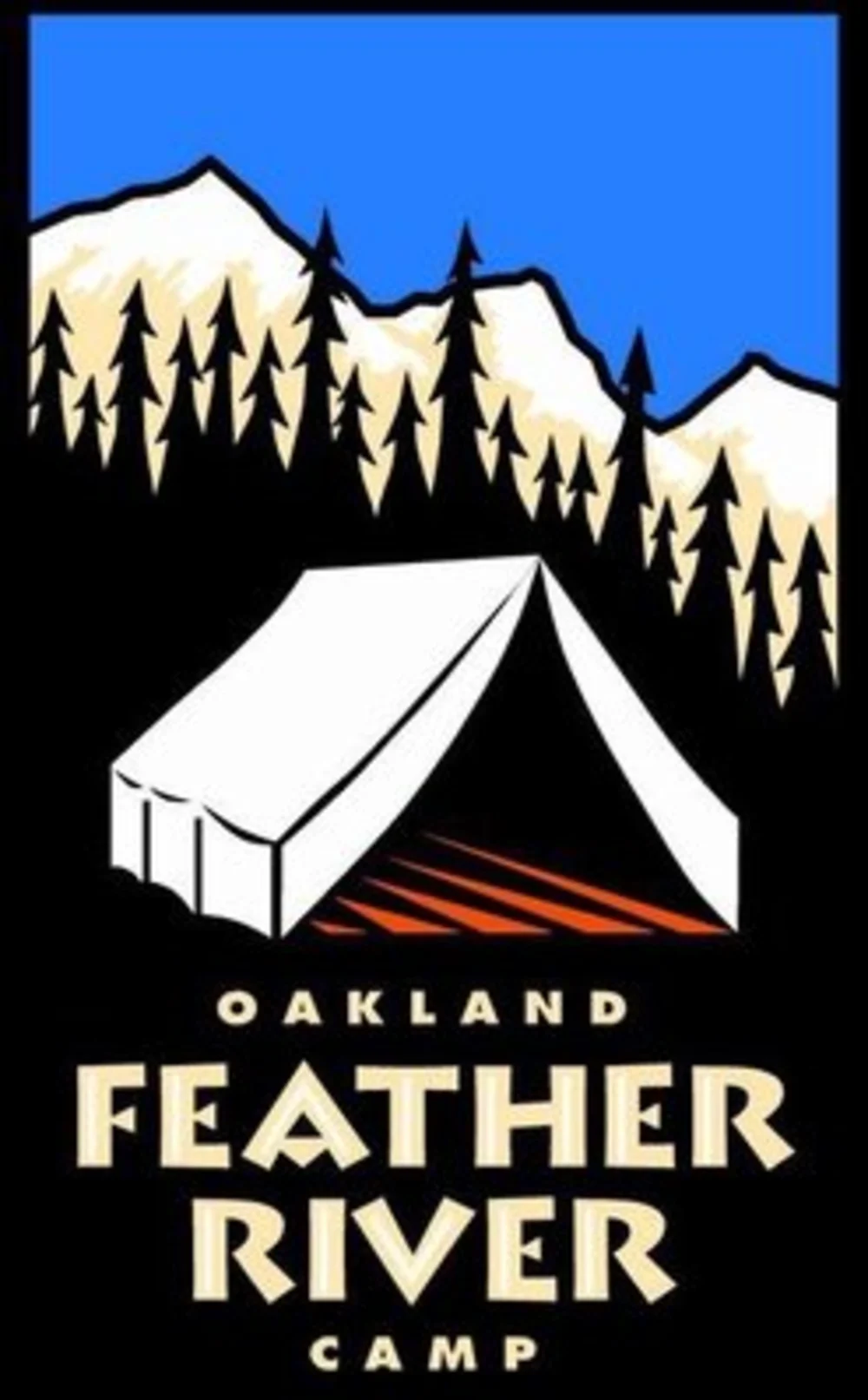 Oakland Feather River Camp