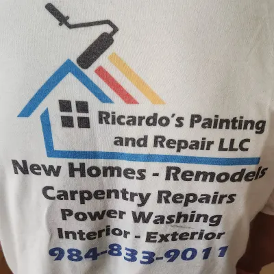 Ricardos Painting And Repair