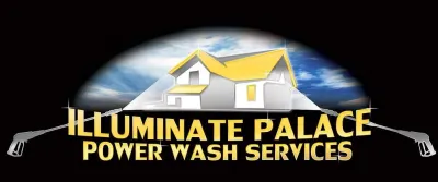 Illuminate Palace Power Wash Service