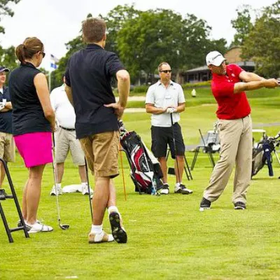 Earl Hines Golf Teaching Professional