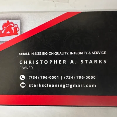 Starks Contracting Llc