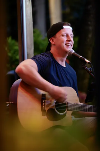 Brad Hutsell Music 
