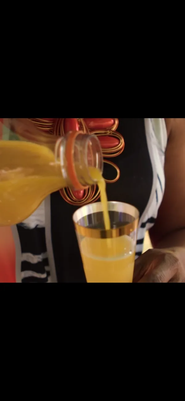 Juice it up for brunch.