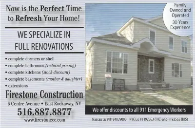 FIRESTONE CONSTRUCTION CO