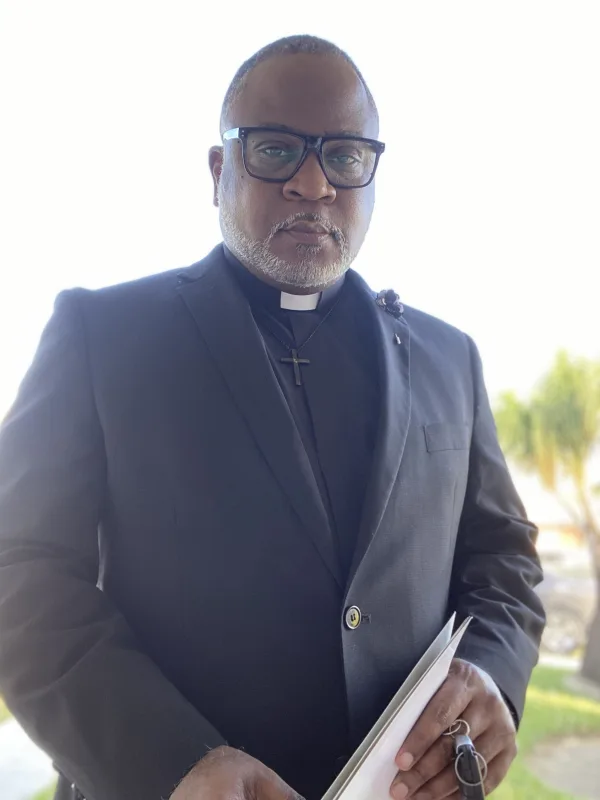 Dr. Jerome Eppinger, Jr