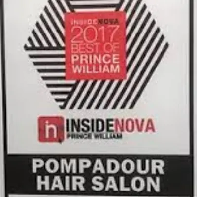 Pompadour Hair Salon