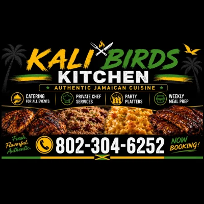 Kali Birds Kitchen 
