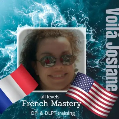 Voilà Josiane French Mastery All Levels