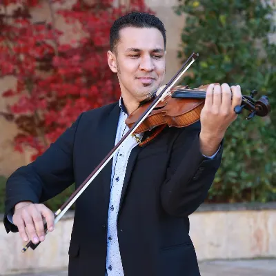 Violin Lessons With Toni Arslan