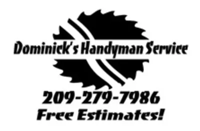 Dominick's Handyman Service-Unlicensed Contractor
