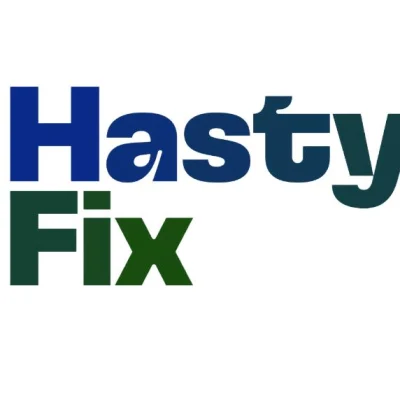 HastyFix - Handyman Services