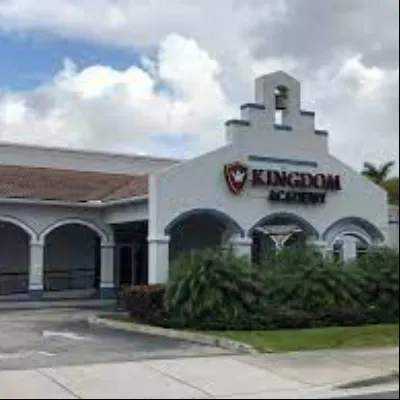 Kingdom Academy.