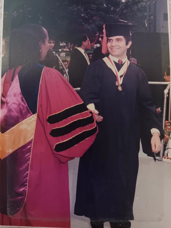 College Graduation